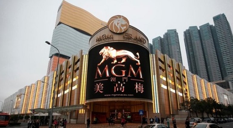 MGM Macau